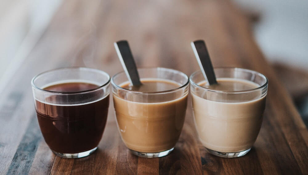 Should you drink coffee before or after a meal?