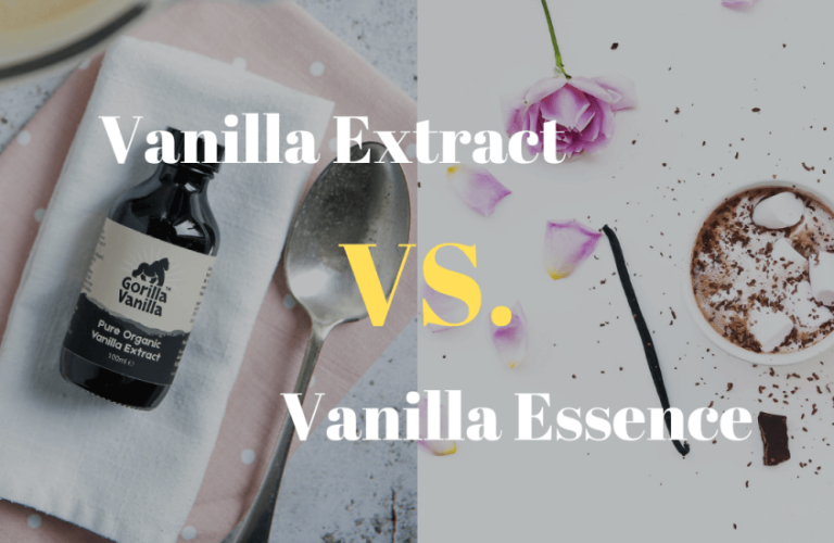 Vanilla Extract vs. Vanilla Essence What is the Difference? Coffelism