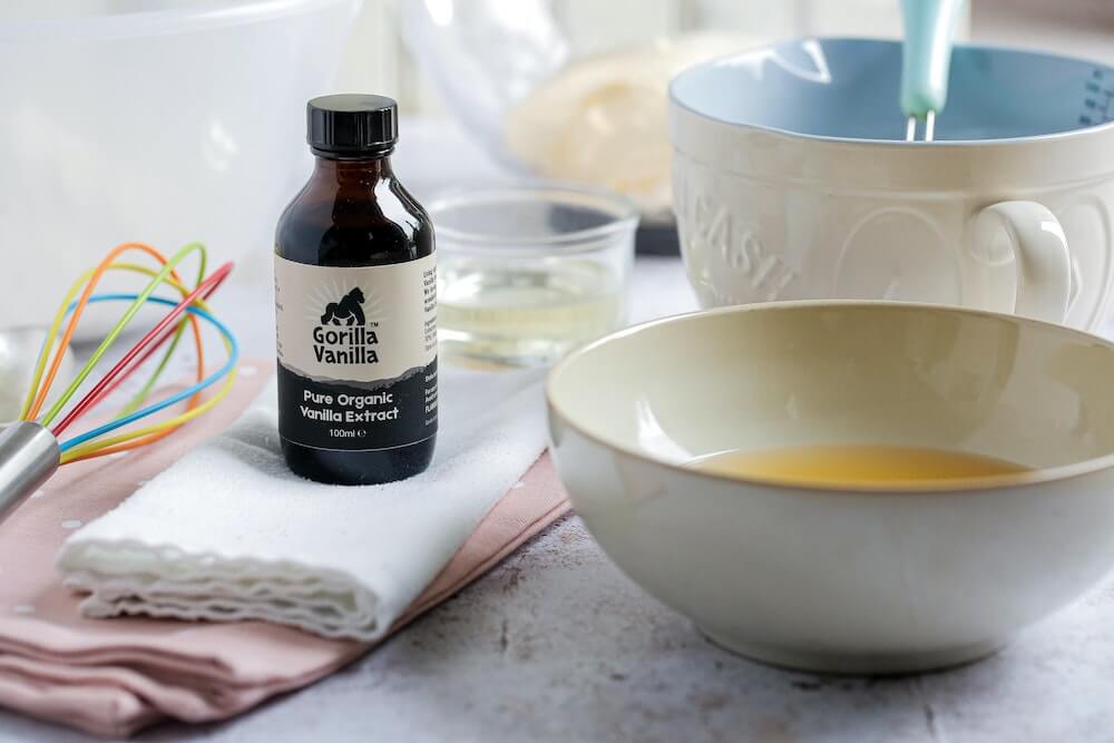 vanilla extract