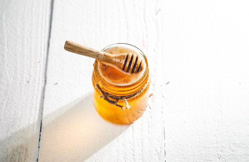 raw honey how to eat